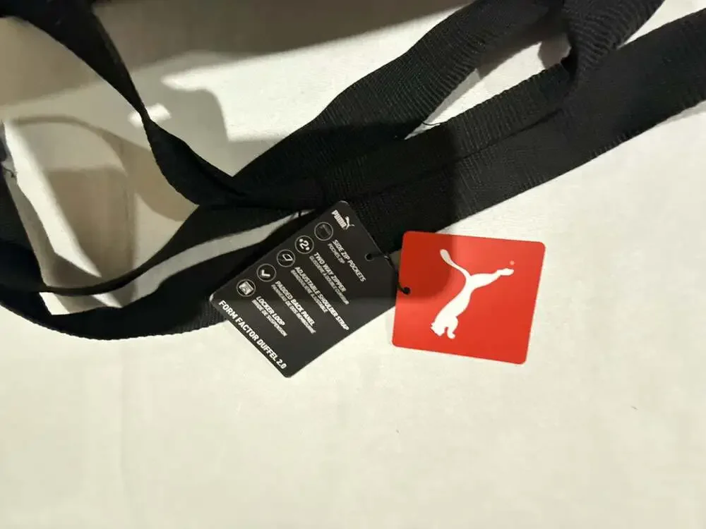 Puma Form Factor 2.0 Duffel Bag